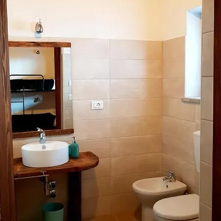 ホテル Rifugio Campo Base Chiappera