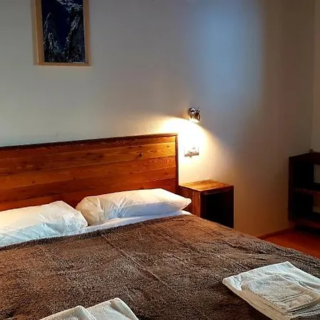 Rifugio Campo Base * Chiappera