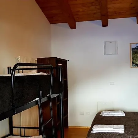 Hotel Rifugio Campo Base Chiappera