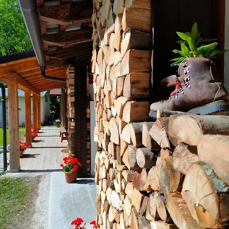 Rifugio Campo Base Chiappera