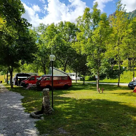 Rifugio Campo Base ホテル Chiappera