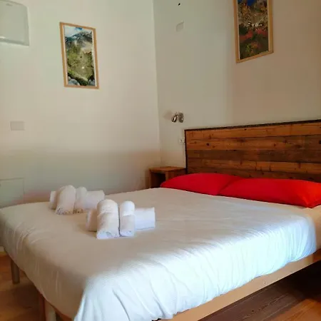 Rifugio Campo Base ホテル Chiappera