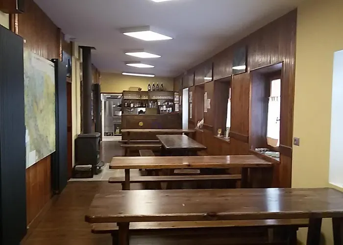 Rifugio Campo Base فندق