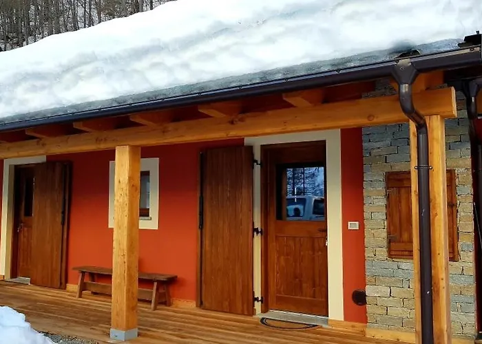 Otel Rifugio Campo Base