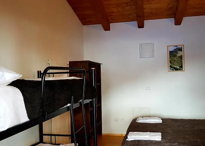 Otel Rifugio Campo Base Chiappera