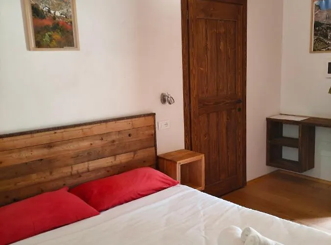 Rifugio Campo Base فندق *
