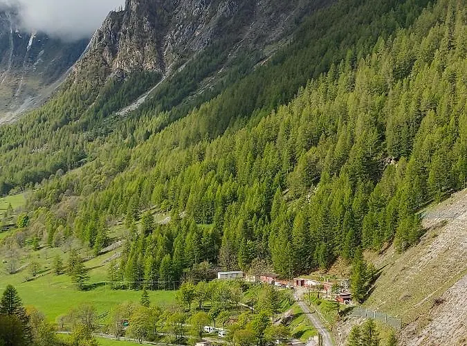 Rifugio Campo Base