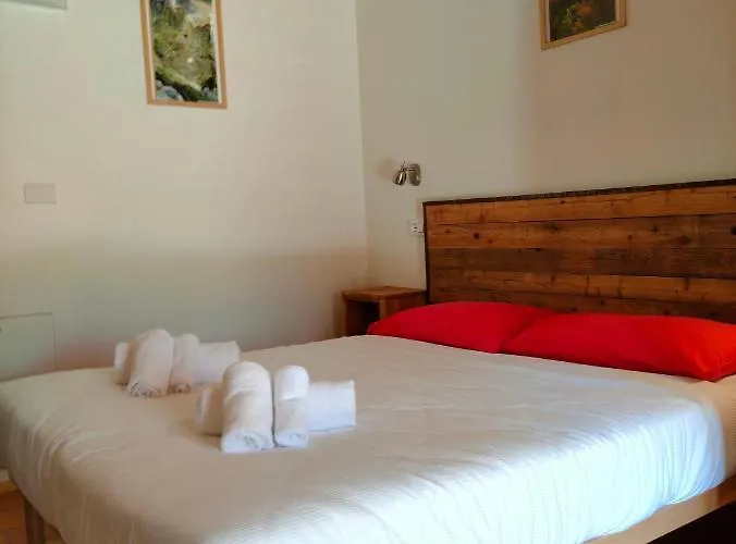 Rifugio Campo Base فندق Chiappera